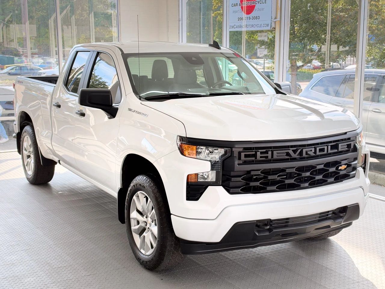 chevrolet silverado 1500 2023 1GCRDBEK1PZ249950 image chevrolet silverado 1500 2023 1GCRDBEK1PZ249950 image